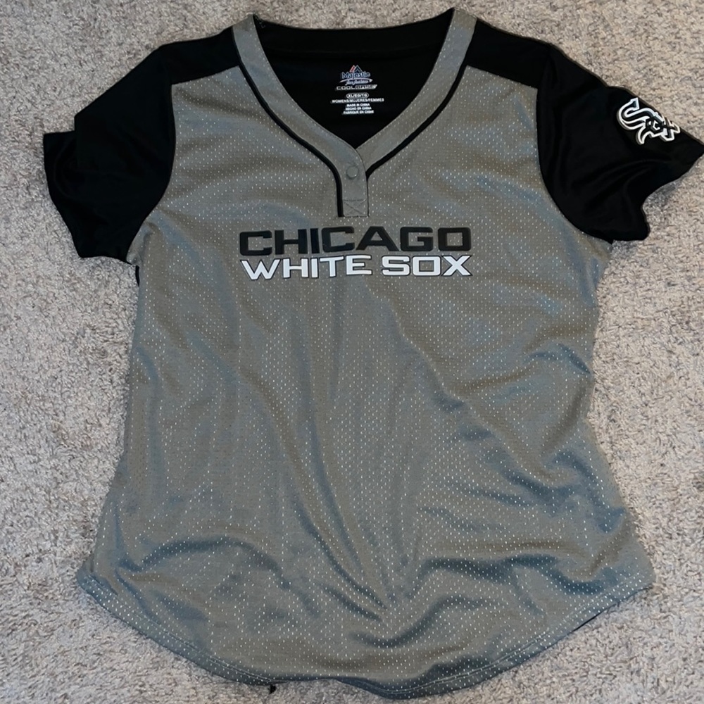 white sox jersey